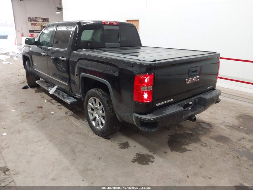 2014 GMC Sierra 1500 Denali