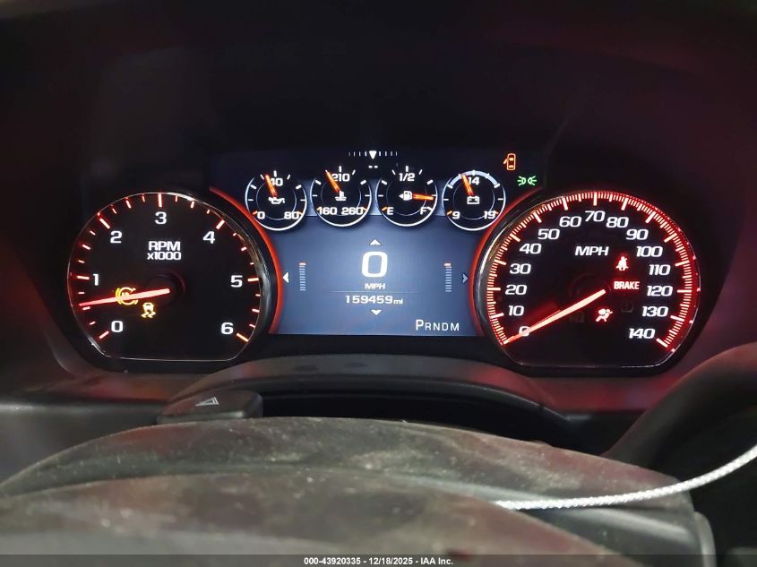 2014 GMC Sierra 1500 Denali VIN: 3GTU2WEJ5EG436698 Lot: 43920335