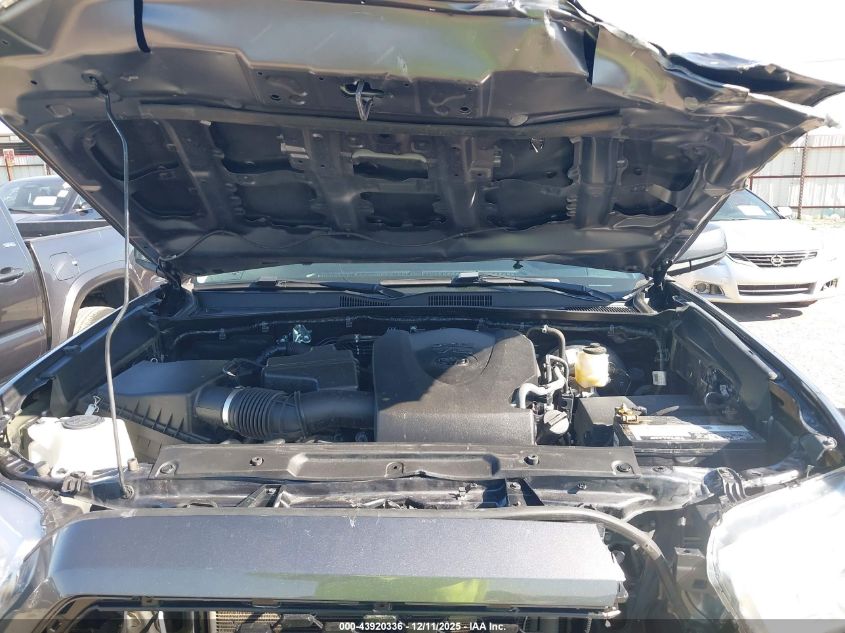 2022 Toyota Tacoma Sr5 V6 VIN: 3TMAZ5CN7NM178216 Lot: 43920336