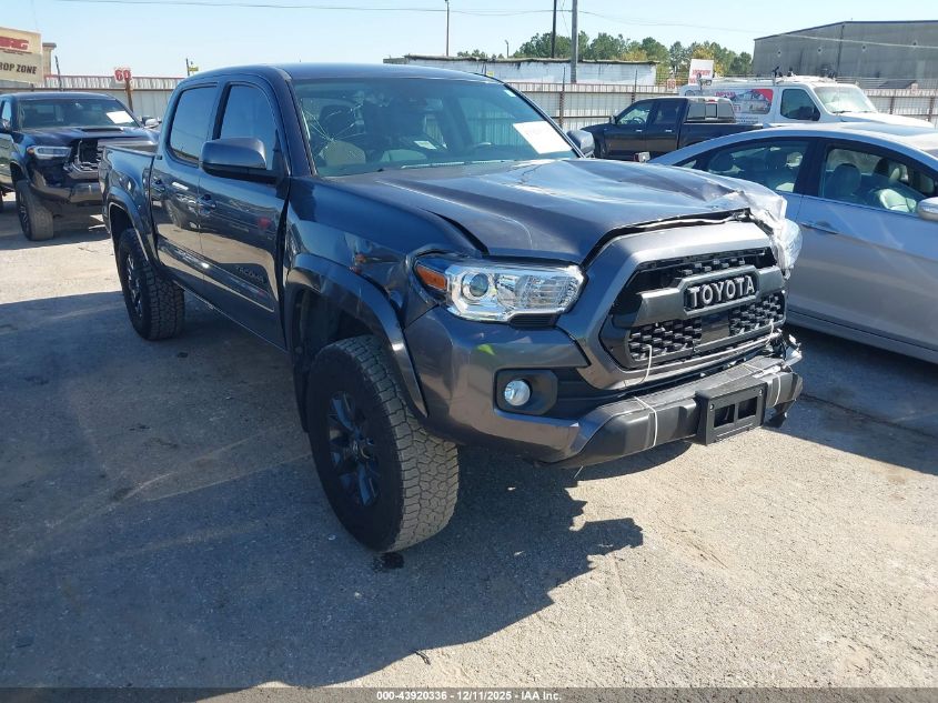 2022 Toyota Tacoma Sr5 V6