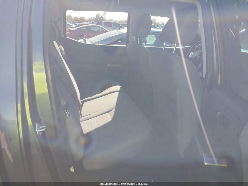 2022 Toyota Tacoma Sr5 V6 VIN: 3TMAZ5CN7NM178216 Lot: 43920336