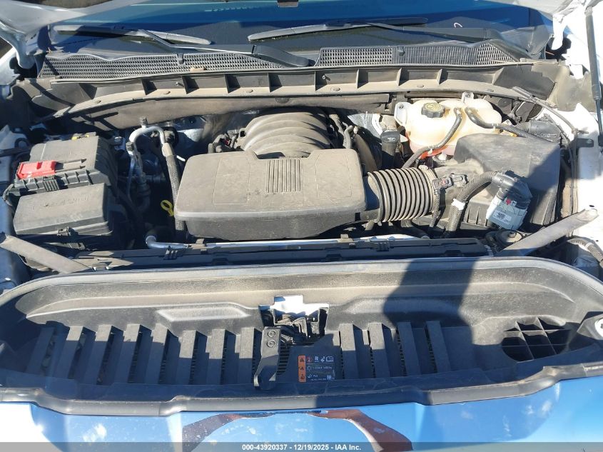 2022 GMC Sierra 1500 Slt VIN: 3GTUUDED7NG656062 Lot: 43920337