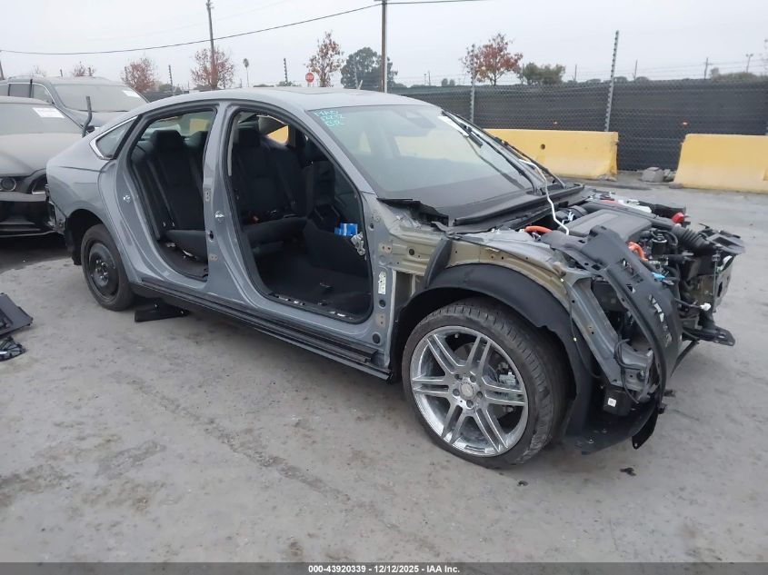 HONDA ACCORD TOURING