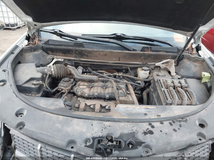 2011 Cadillac Srx Luxury Collection VIN: 3GYFNAEY6BS597807 Lot: 43920340