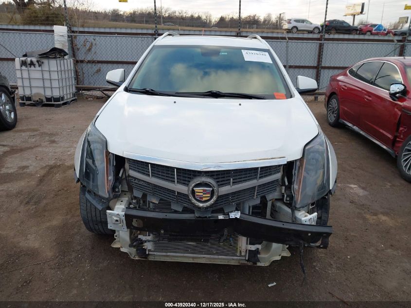 2011 Cadillac Srx Luxury Collection VIN: 3GYFNAEY6BS597807 Lot: 43920340