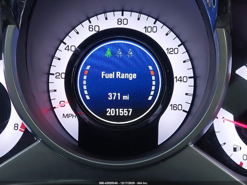 2011 Cadillac Srx Luxury Collection VIN: 3GYFNAEY6BS597807 Lot: 43920340