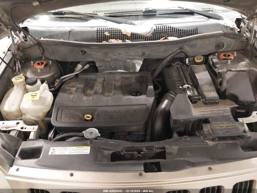 2007 Jeep Compass Sport VIN: 1J8FT47W97D106672 Lot: 43920343