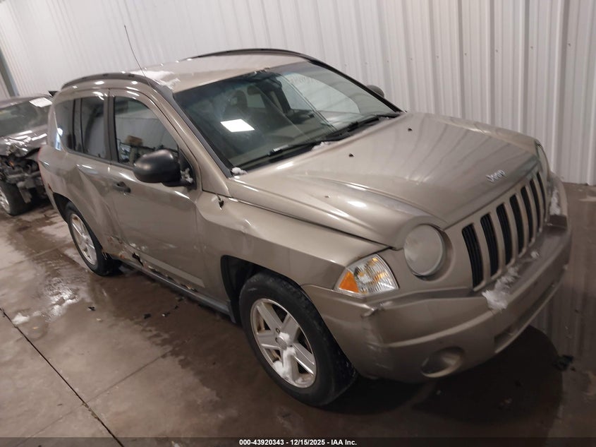 2007 Jeep Compass Sport