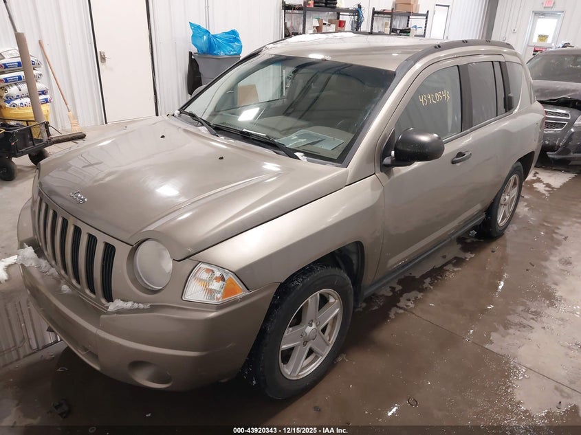 2007 Jeep Compass Sport