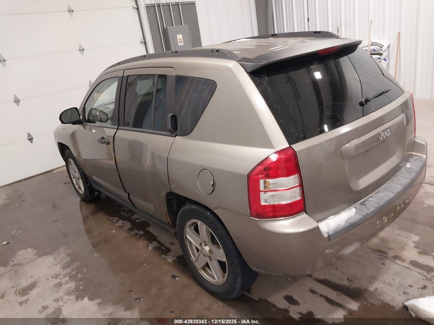 2007 Jeep Compass Sport