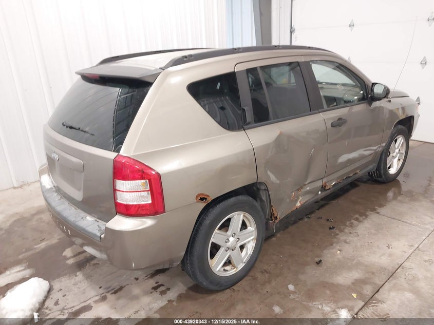 2007 Jeep Compass Sport