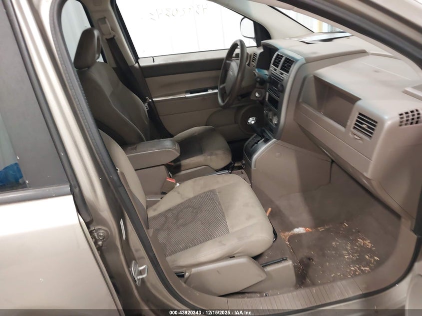 2007 Jeep Compass Sport