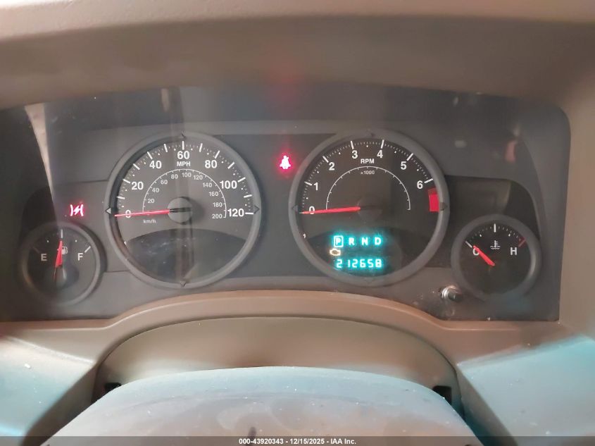 2007 Jeep Compass Sport VIN: 1J8FT47W97D106672 Lot: 43920343