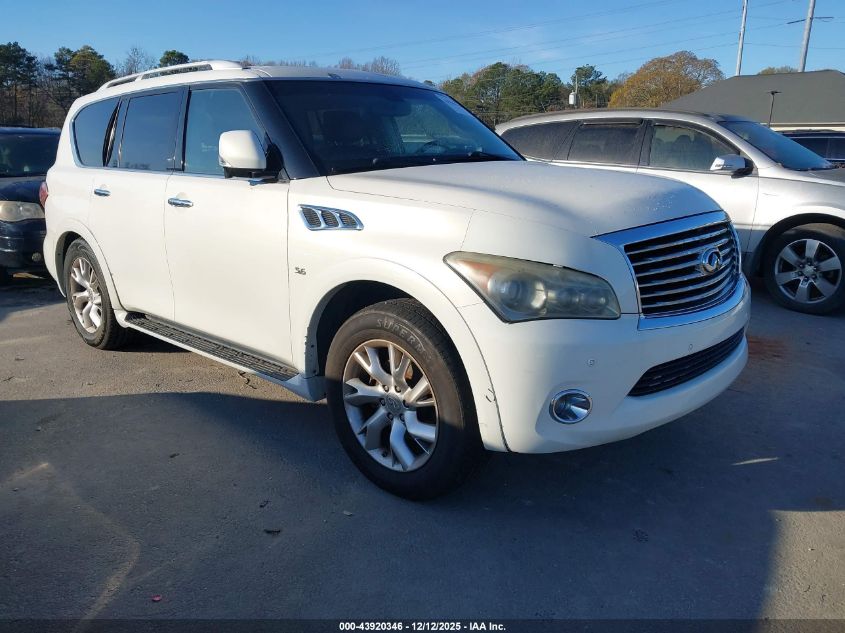 INFINITI QX80