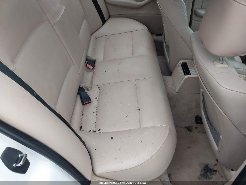 2001 BMW 325I VIN: WBAAV33411EE77580 Lot: 43920350