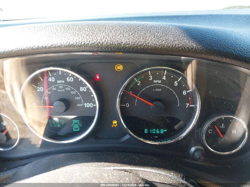 2017 Jeep Wrangler Unlimited Sport 4X4 VIN: 1C4BJWDGXHL537310 Lot: 43920351