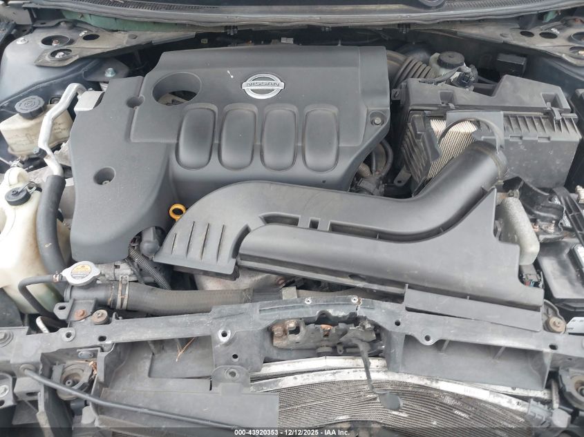 2009 Nissan Altima 2.5 S VIN: 1N4AL21E09N459696 Lot: 43920353