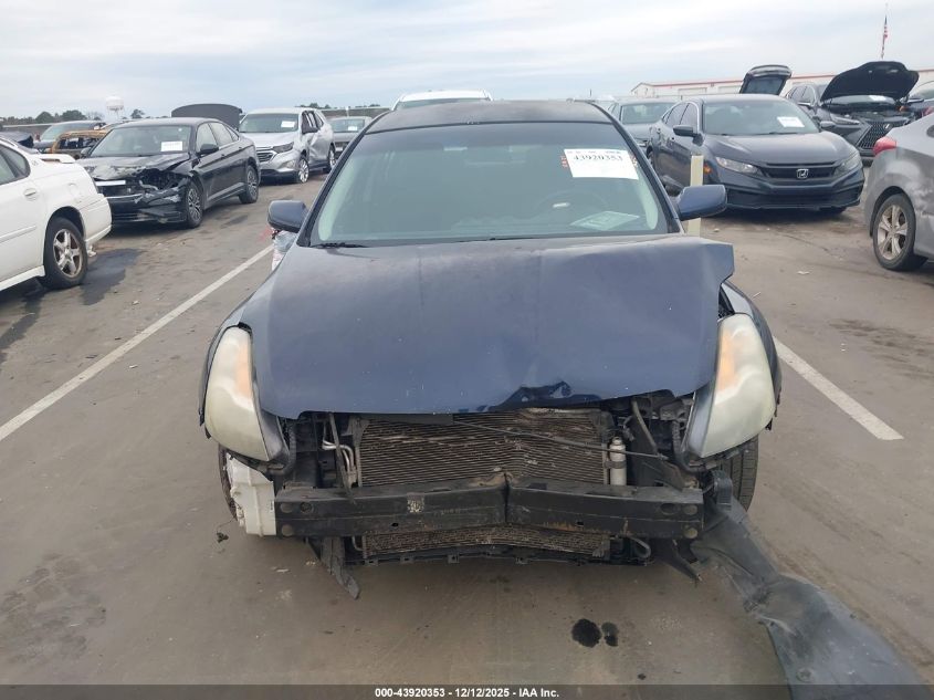 2009 Nissan Altima 2.5 S VIN: 1N4AL21E09N459696 Lot: 43920353