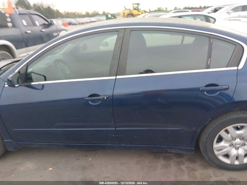 2009 Nissan Altima 2.5 S VIN: 1N4AL21E09N459696 Lot: 43920353