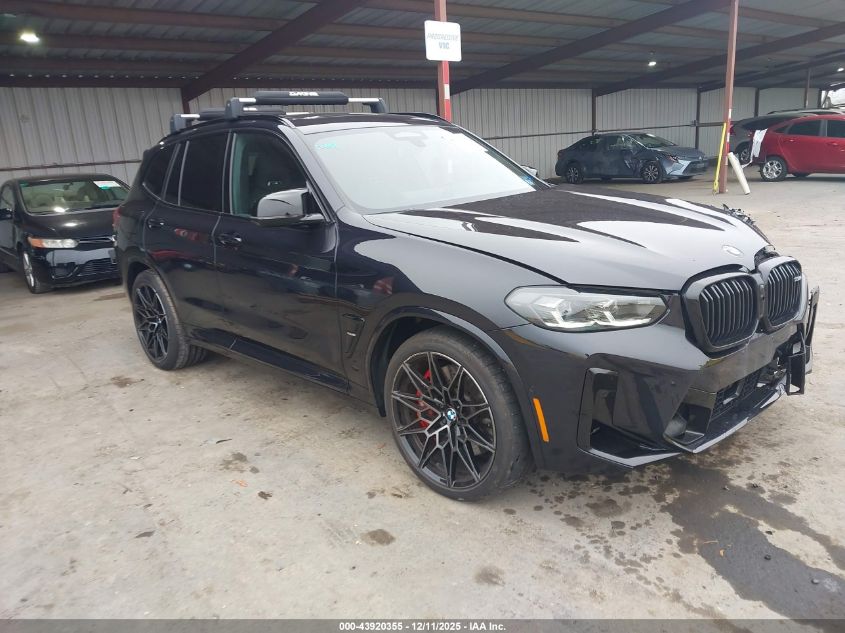 BMW X3 M X3 M