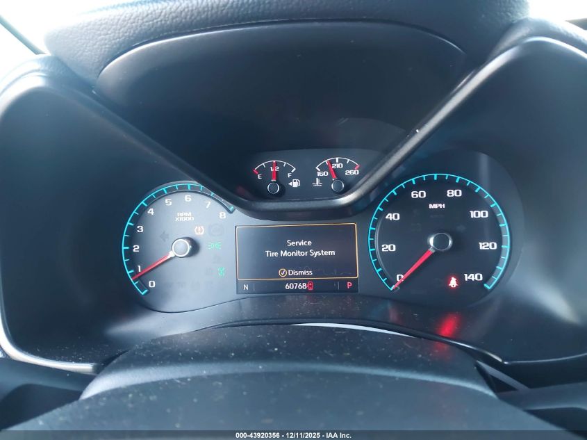 2022 Chevrolet Colorado 4Wd Short Box Z71 VIN: 1GCGTDEN4N1114053 Lot: 43920356