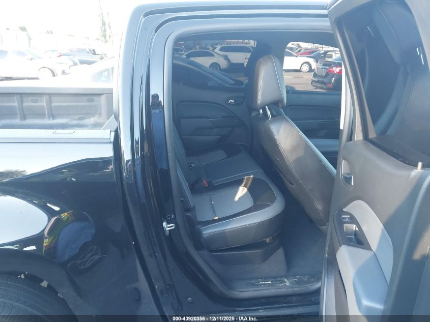 2022 Chevrolet Colorado 4Wd Short Box Z71 VIN: 1GCGTDEN4N1114053 Lot: 43920356