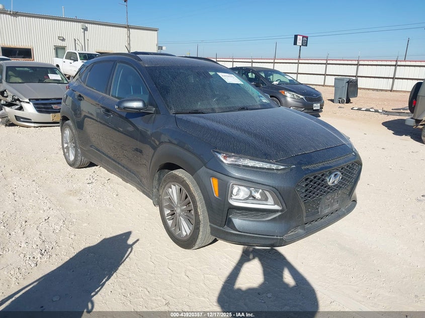 2021 Hyundai Kona Sel