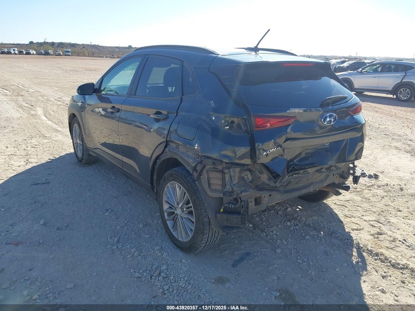 2021 Hyundai Kona Sel