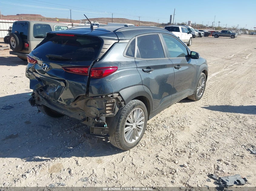 2021 Hyundai Kona Sel