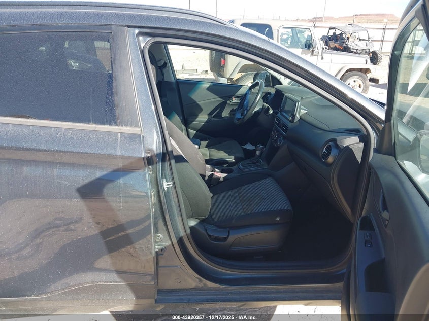 2021 Hyundai Kona Sel