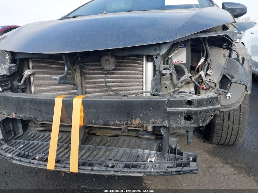 2015 Toyota Corolla Le VIN: 2T1BURHE6FC405943 Lot: 43920360