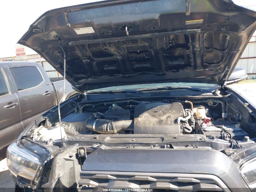 2023 Toyota Tacoma Trd Sport VIN: 3TMCZ5AN7PM608924 Lot: 43920363