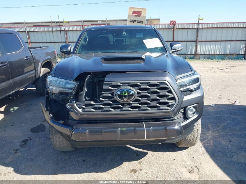 2023 Toyota Tacoma Trd Sport VIN: 3TMCZ5AN7PM608924 Lot: 43920363