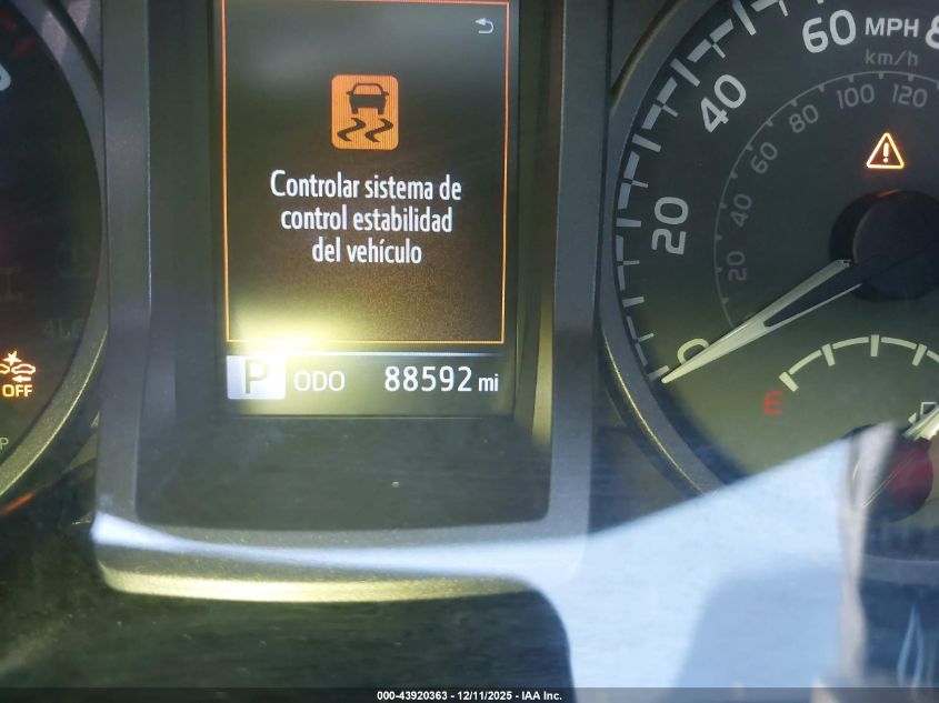 2023 Toyota Tacoma Trd Sport VIN: 3TMCZ5AN7PM608924 Lot: 43920363