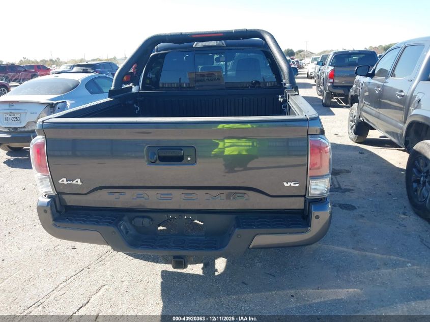 2023 Toyota Tacoma Trd Sport VIN: 3TMCZ5AN7PM608924 Lot: 43920363