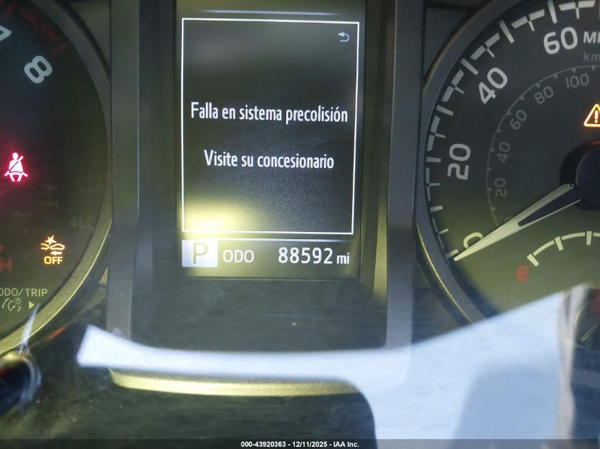 2023 Toyota Tacoma Trd Sport VIN: 3TMCZ5AN7PM608924 Lot: 43920363