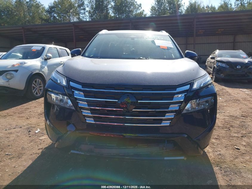 2026 Nissan Rogue Platinum VIN: JN8BT3DD8TW473732 Lot: 43920366