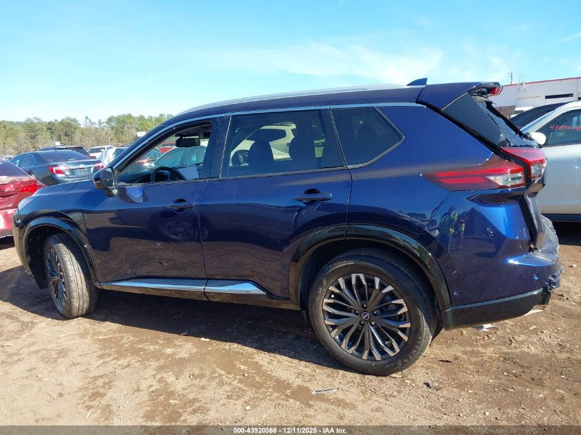 2026 Nissan Rogue Platinum VIN: JN8BT3DD8TW473732 Lot: 43920366