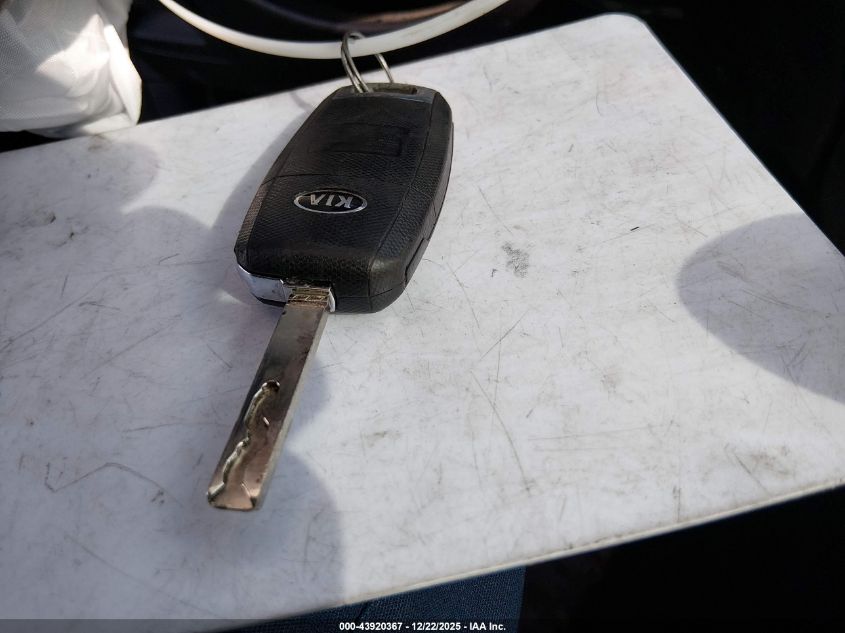 2019 Kia Optima Lx VIN: 5XXGT4L36KG326034 Lot: 43920367