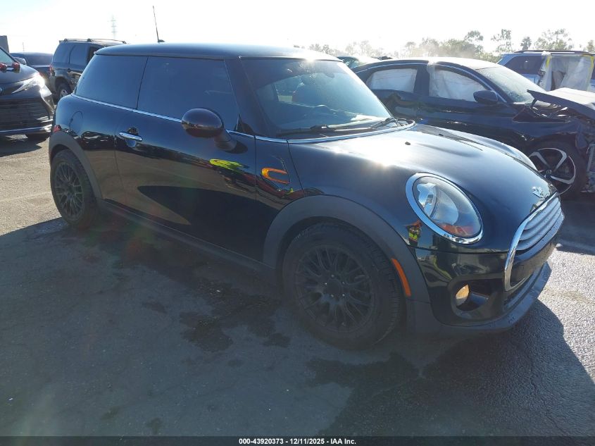 MINI HARDTOP COOPER