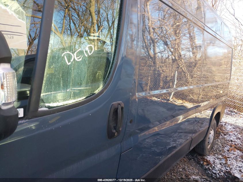 2019 Ram Promaster 2500 High Roof 159 Wb VIN: 3C6TRVDG3KE519018 Lot: 43920377