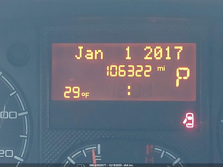 2019 Ram Promaster 2500 High Roof 159 Wb VIN: 3C6TRVDG3KE519018 Lot: 43920377