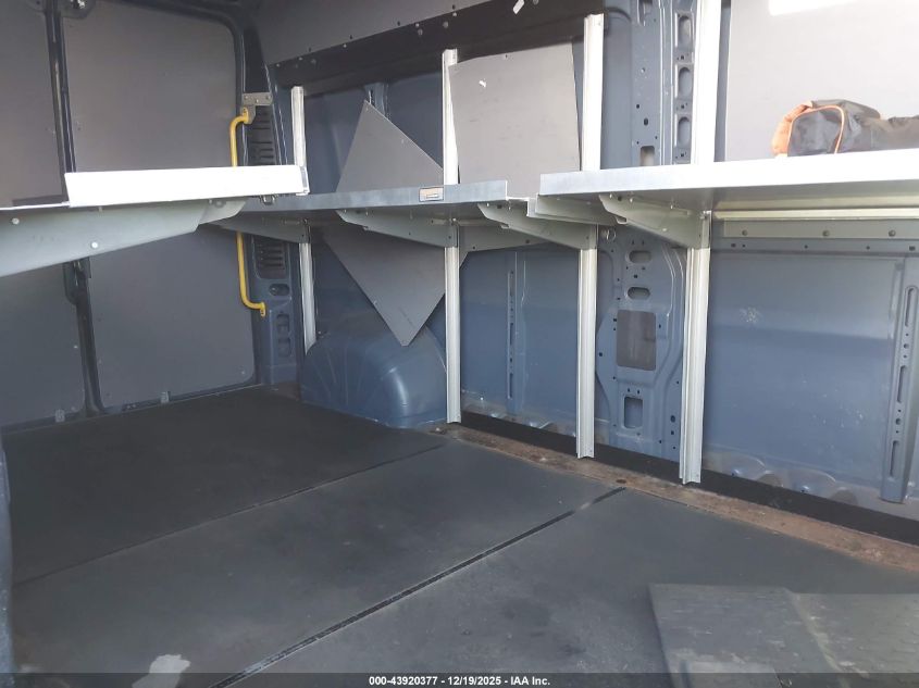 2019 Ram Promaster 2500 High Roof 159 Wb VIN: 3C6TRVDG3KE519018 Lot: 43920377