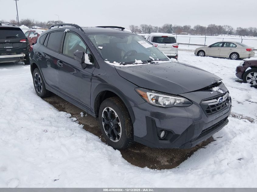 SUBARU CROSSTREK PREMIUM