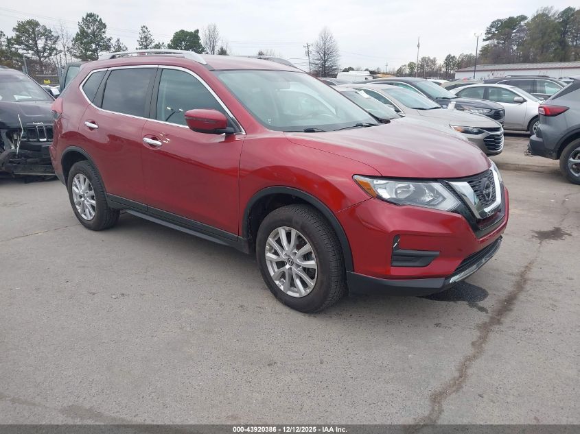 NISSAN ROGUE SV