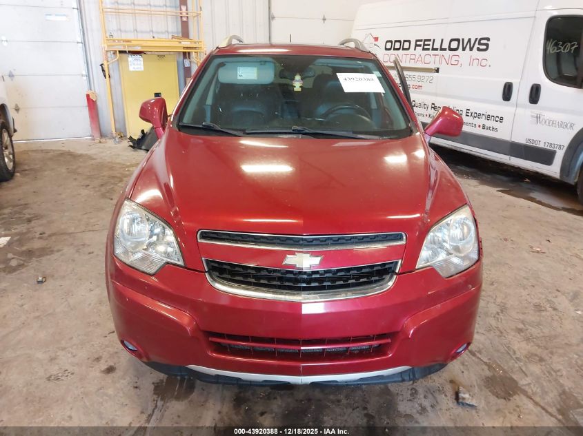 2014 Chevrolet Captiva Sport Lt VIN: 3GNAL3EK9ES539294 Lot: 43920388