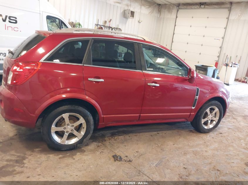 2014 Chevrolet Captiva Sport Lt VIN: 3GNAL3EK9ES539294 Lot: 43920388