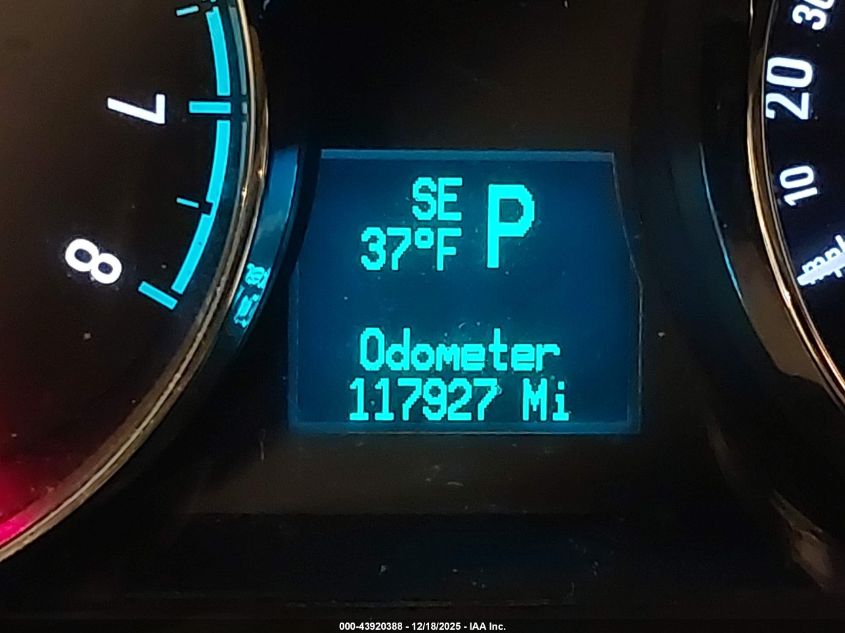 2014 Chevrolet Captiva Sport Lt VIN: 3GNAL3EK9ES539294 Lot: 43920388