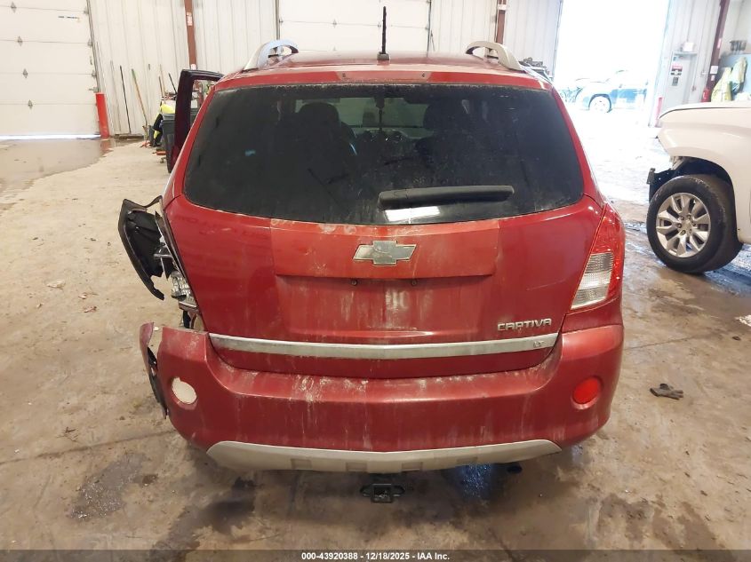 2014 Chevrolet Captiva Sport Lt VIN: 3GNAL3EK9ES539294 Lot: 43920388