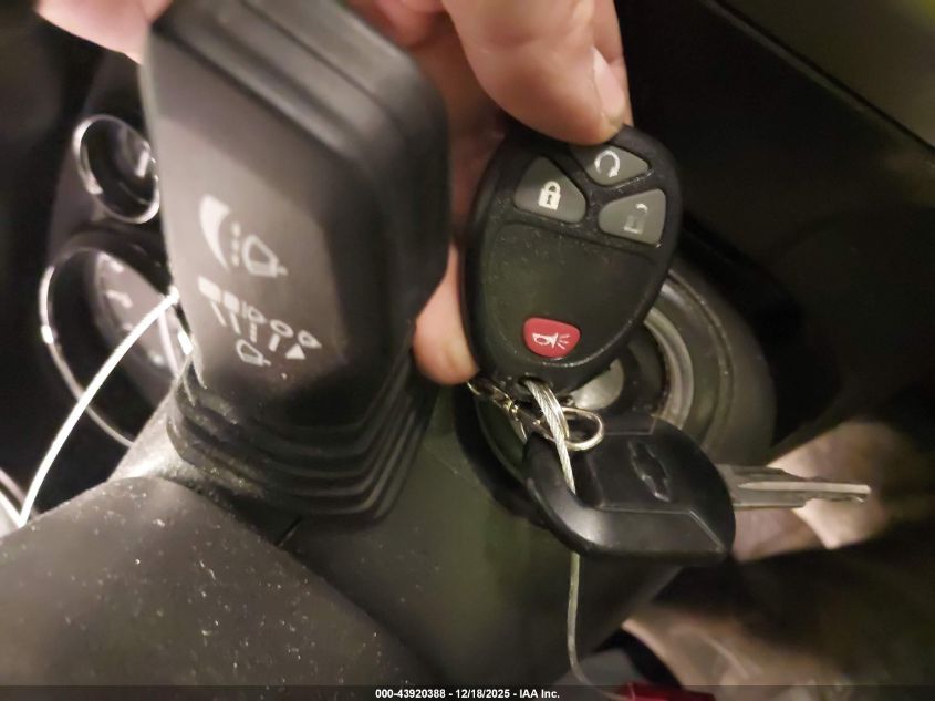 2014 Chevrolet Captiva Sport Lt VIN: 3GNAL3EK9ES539294 Lot: 43920388